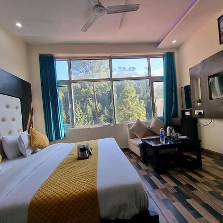 Hotel Stay Well Banikhet Bagian luar foto