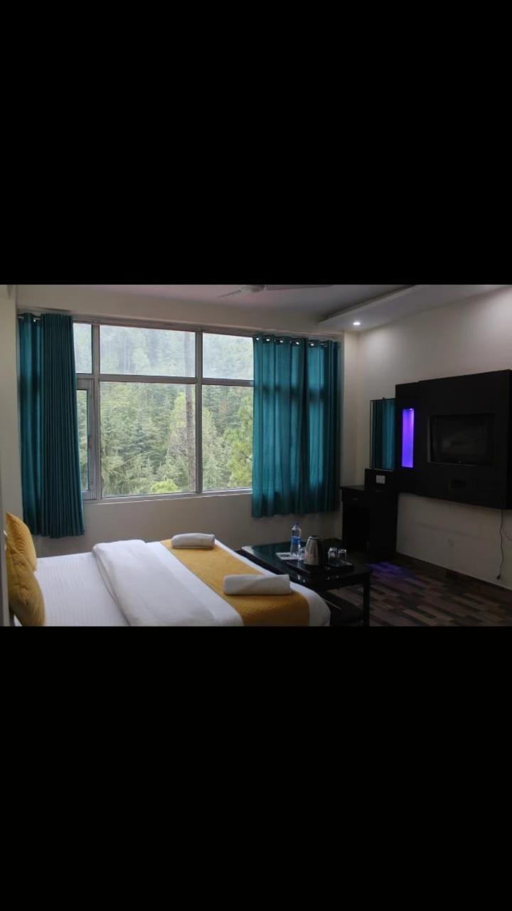 Hotel Stay Well Banikhet Bagian luar foto